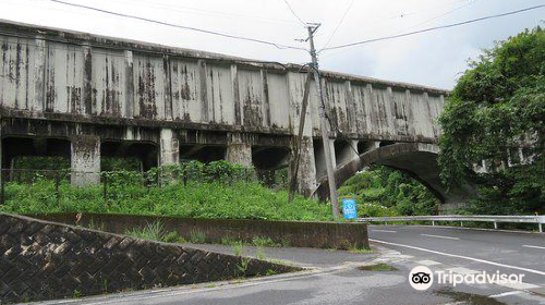 柿其水路橋