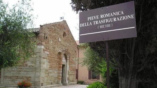 Pieve Romanica Di San Salvatore