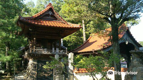 万明山円通寺