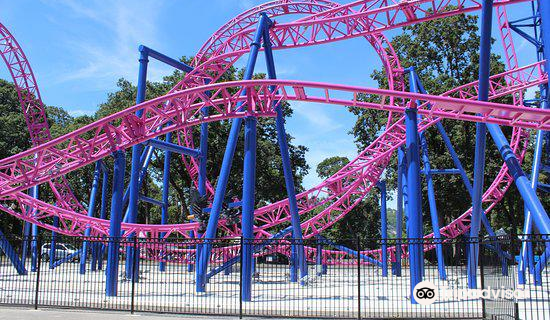 Oaks Amusement Park