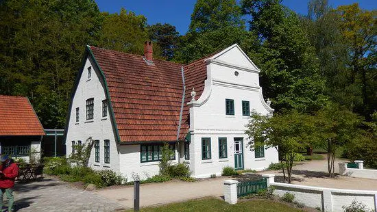 Barkenhoff, Heinrich-Vogeler-Museum