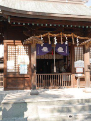Kusu Shrine