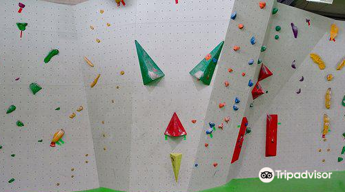 Gravity Boulderhalle