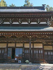 Soyuji Hondo Temple