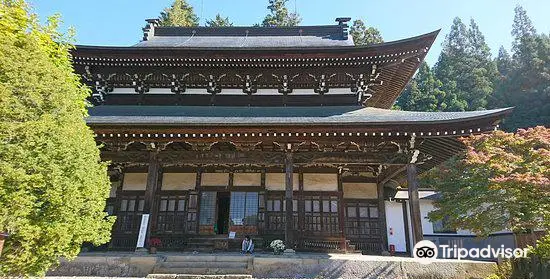 Soyuji Hondo Temple