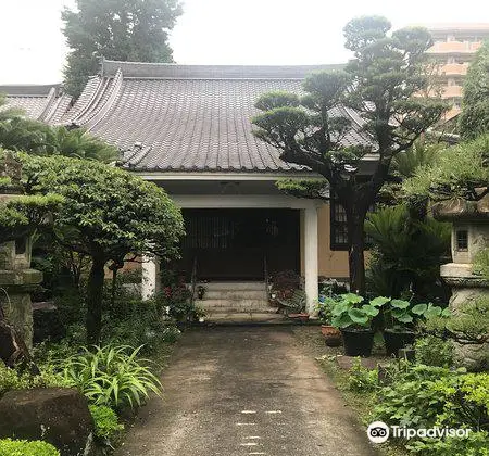 Enshu-ji Temple