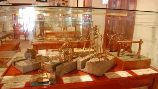 Museum of Ancient Greek Technology