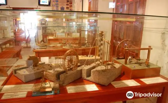 "Kostas Kotsanas" Museum of Ancient Greek Technology