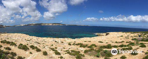 Buggiba Perched Beach