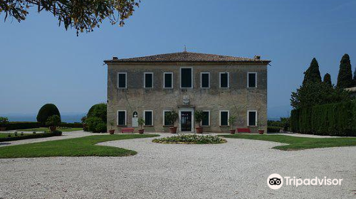 Villa Brenzoni, Guarienti