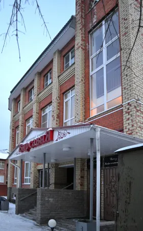 Virsaviya Mini Hotel Отели в г. город Муром