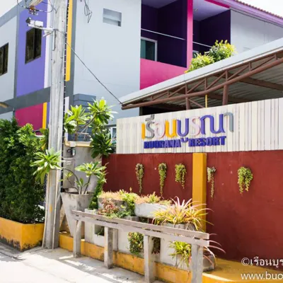Buorana Hotels near Laem Chabang Port