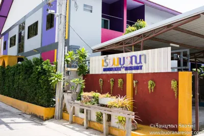 Buorana Hotels in Chon Buri