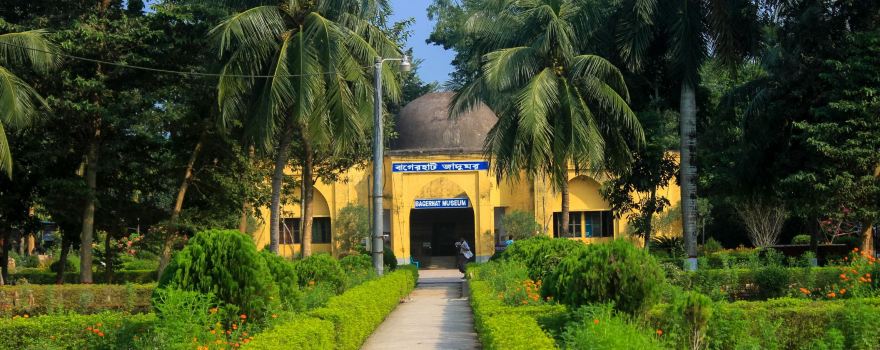 Sixty Dome Mosque