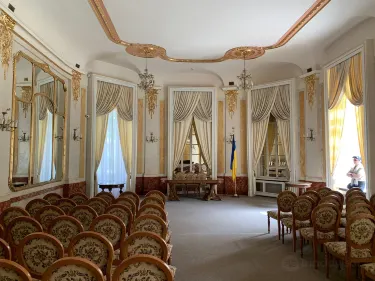 Pototsky Palace