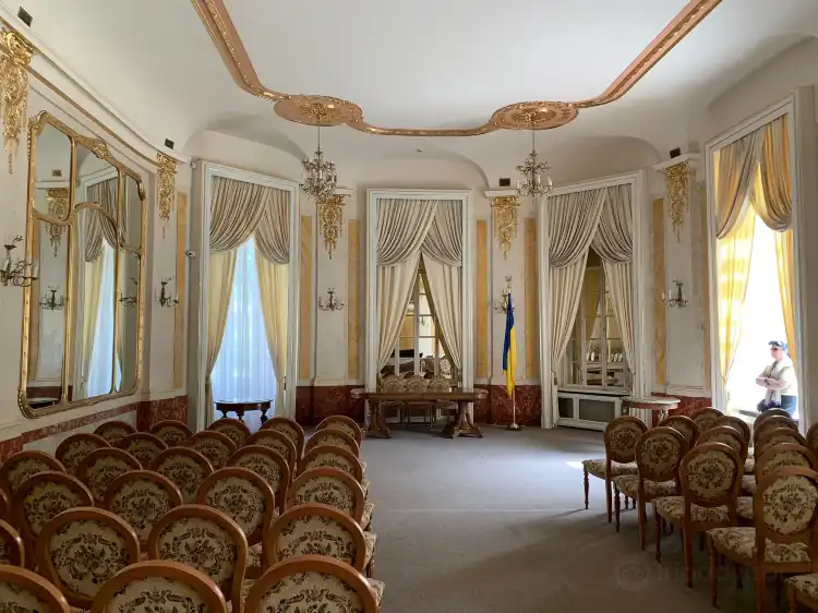 Hotels in der Nähe von Pototsky Palace