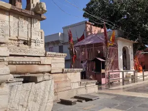 Kalika Mata Temple