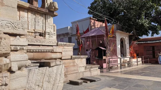 Kalika Mata Temple