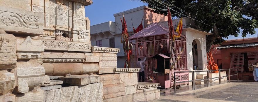 Kalika Mata Temple