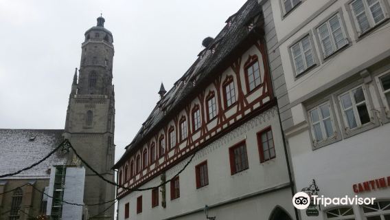 ทัวร์วันเดียว/ทัวร์หลายวัน ย่านเมืองเก่าโรเธนเบิร์ก + บ้านช่างฝีมือเก่าโรเธนเบิร์ก + ศาลากลางเมือง