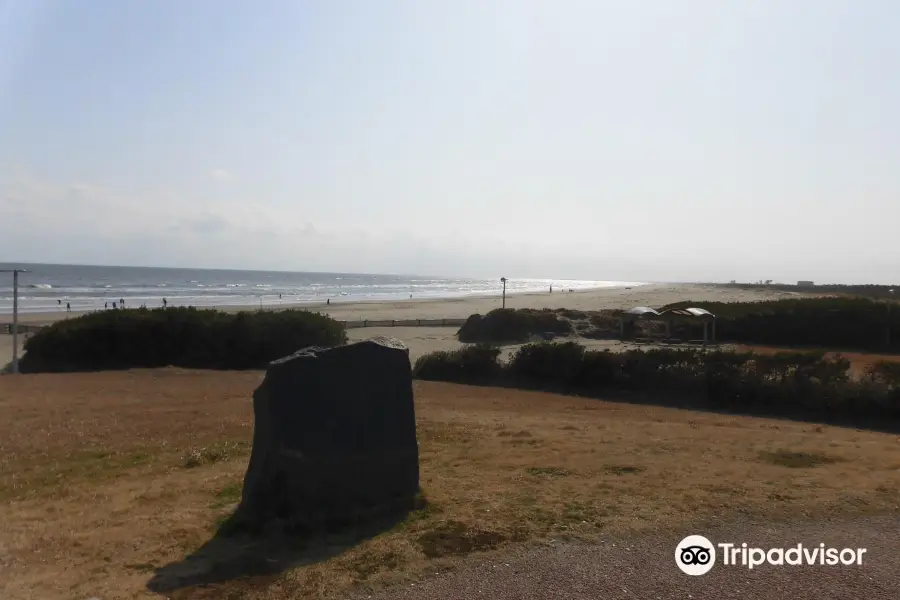 屋形海水浴場