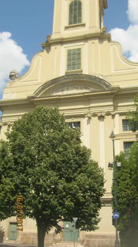 Great Lutheran Church, Békéscsaba