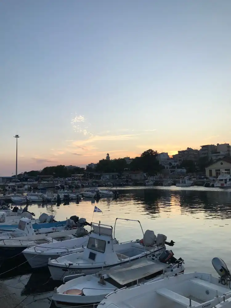 Hotels in Traianoupoli