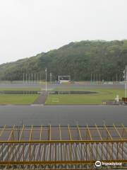 Sanyo Auto Racing field