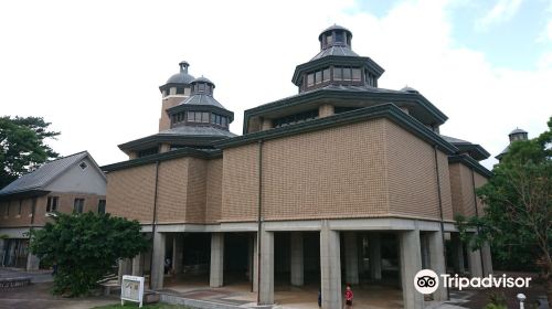 浦添市美術館