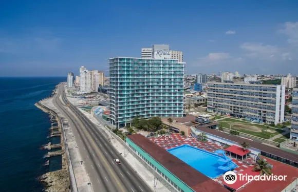 伊波羅之星哈瓦那裡維拉酒店