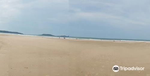 Llangennith Beach