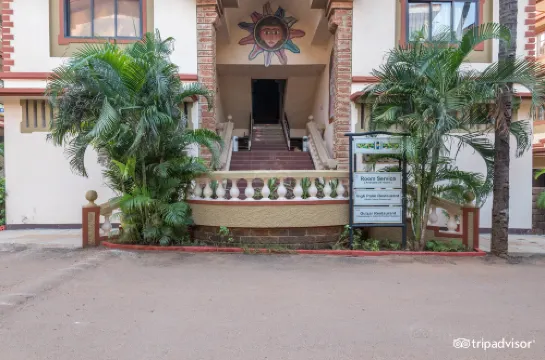 Lillywoods Highland Beach Resort- Candolim