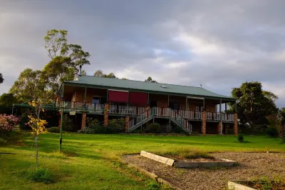 Bryn Glas Farm Stay Hotels in der Nähe von Moruya Museum