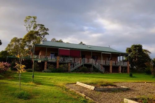 Bryn Glas Farm Stay