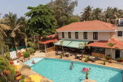 Kyriad Prestige Calangute Goa by Othpl