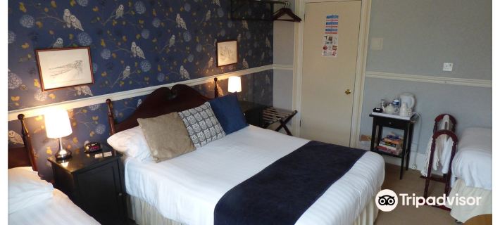 Maison Dieu Guest House Hotels in Dover
