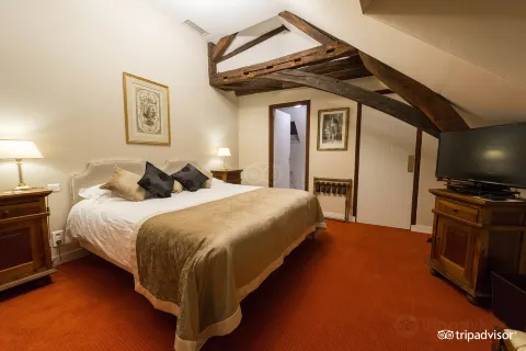 Le Manoir les Minimes