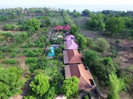 Taruna Boutique Homestay & Spa Отели рядом с достопримечательностью «Biorock Pemuteran bali»