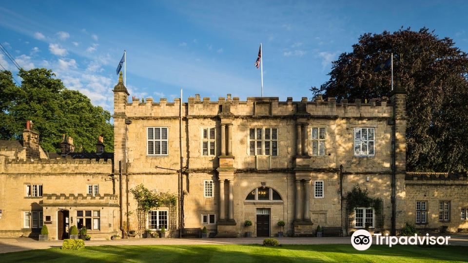 The Old Lodge