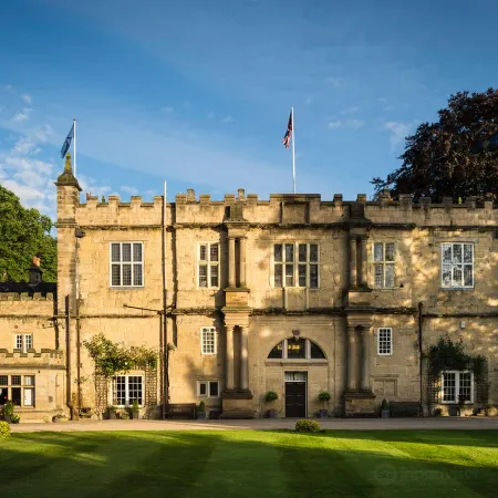 The Old Lodge