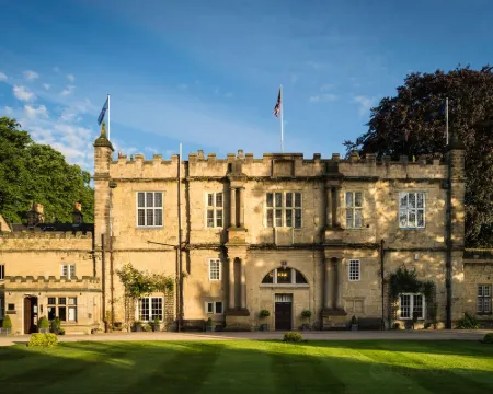 The Old Lodge Hotels in Malton