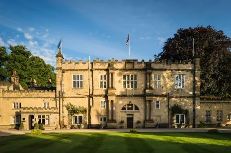 The Old Lodge Отели в г. Скагглторп