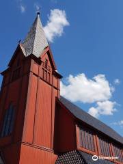 Stedje Church