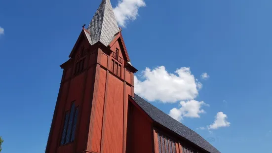 Stedje Church