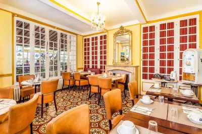 LA公寓 鄰近La Table du Vigneron的酒店