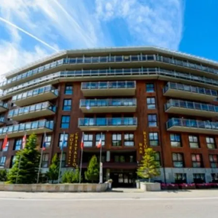 Hotel Cristallo