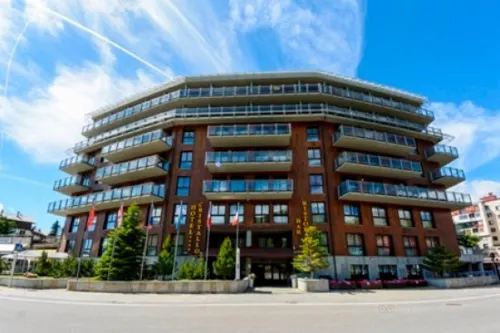 Hotel Cristallo