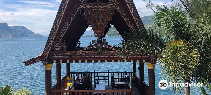 Samosir Villa Resort Hotels in Samosir Regency
