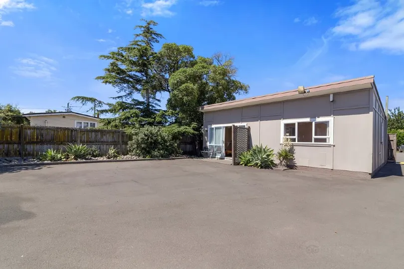 西岸海灘舒適飯店