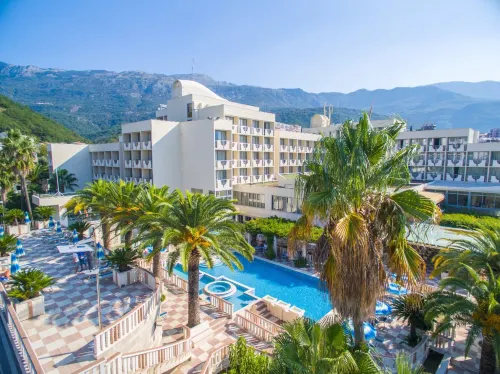 Mediteran Hotel & Resort
